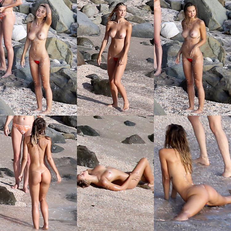 avalon greene recommends beach nude celeb pic