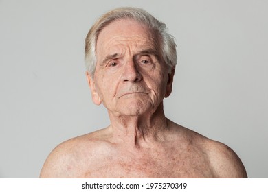 older men nude