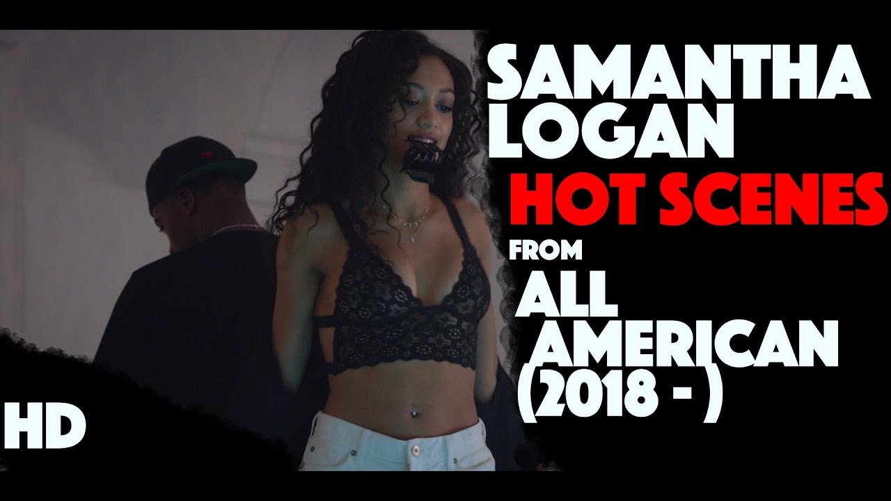 dolly trinidad recommends Samantha Logan Hot