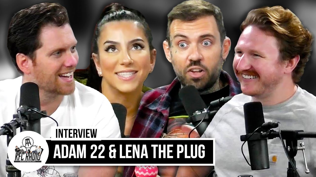 ali moulai recommends Lena The Plug Foursome