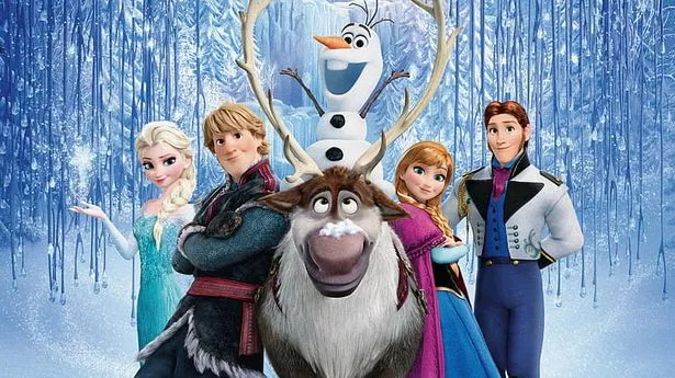 cameron swaine recommends frozen elsa porn pic