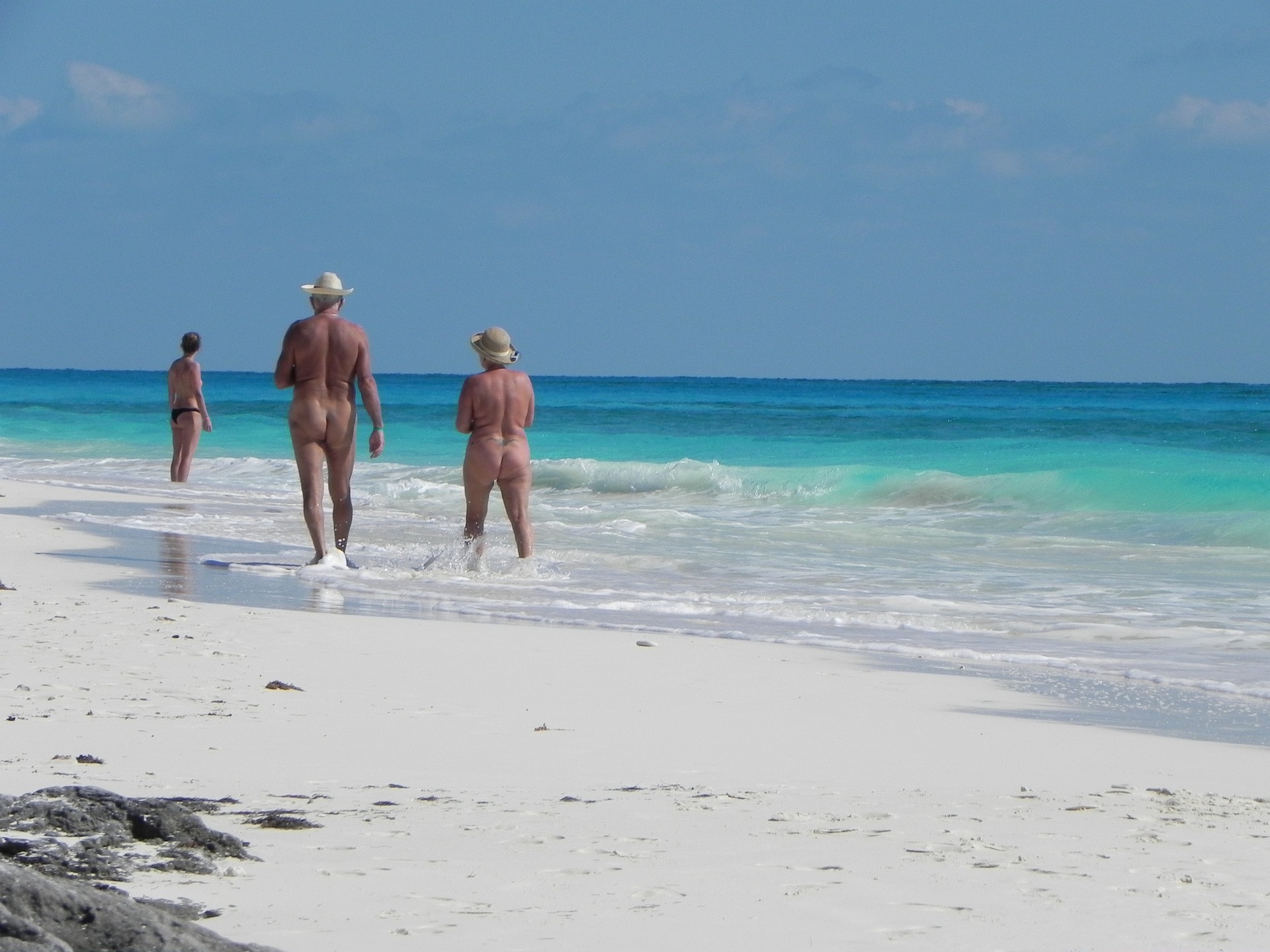 Best of Punta cana nude beach