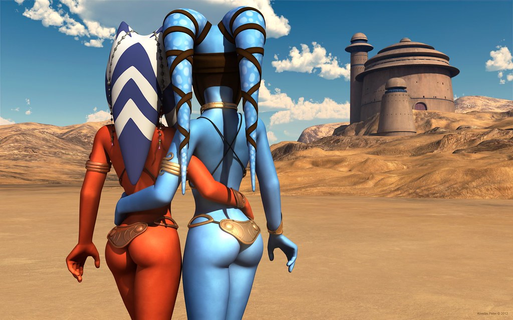 Best of Aayla secura sexy