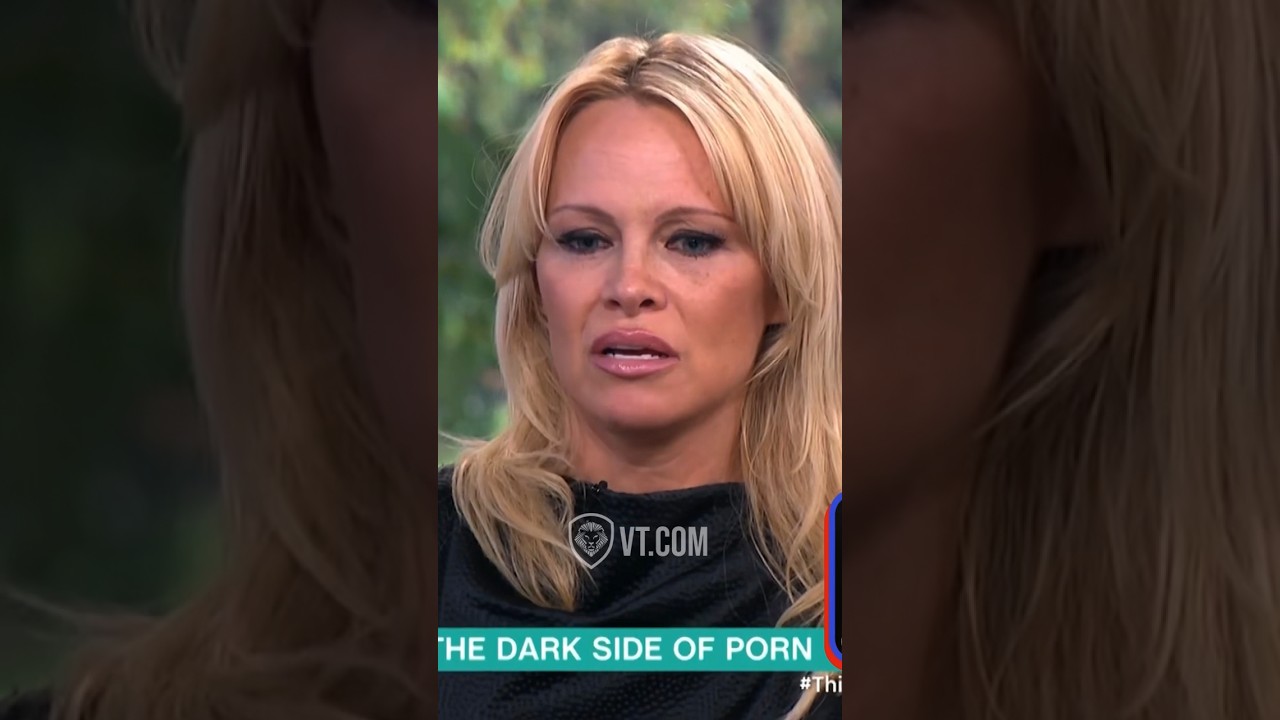 aboud ali aboud recommends Pamela Anderson On Porn