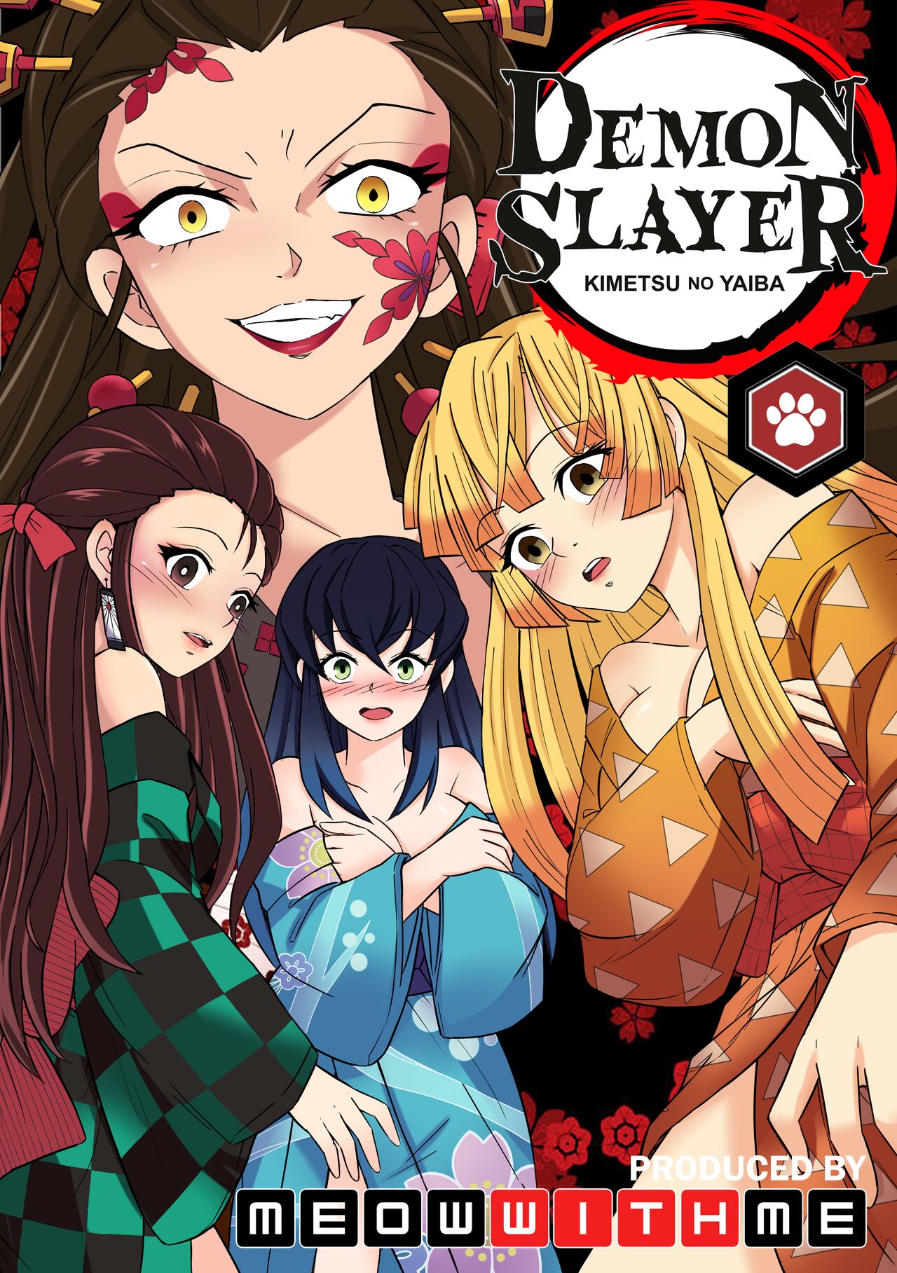 diego elvira recommends demon slayer xxx pic