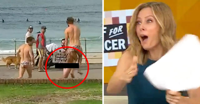 Best of Accidental nudity in public