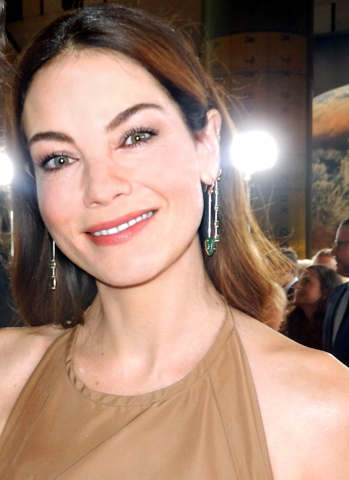 dawn gallegos recommends michelle monaghan height weight pic