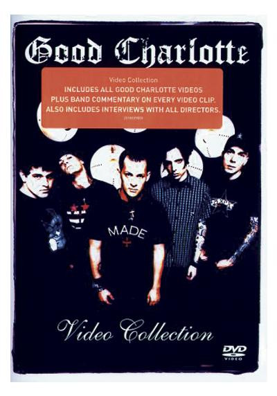 abby burkett recommends Good Charlotte Porn