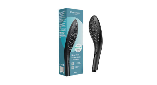 barbara jhonson recommends masterbation shower head pic