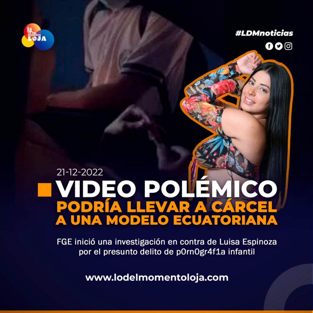 luisa espinoza video estudiantes twitter