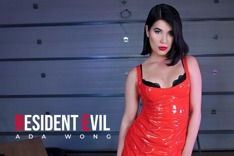 delfina medina recommends ada wong xxx pic