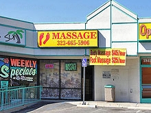 ahemd adel recommends Adult Massage In Los Angeles