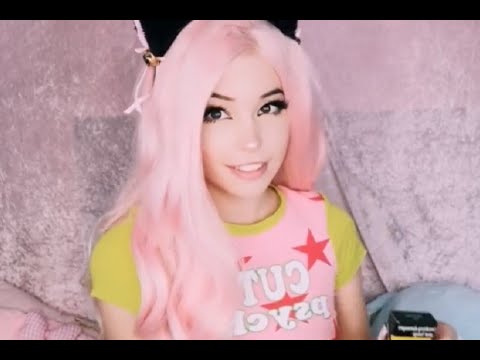 amanda zeiner recommends Belle Delphine Hardcore