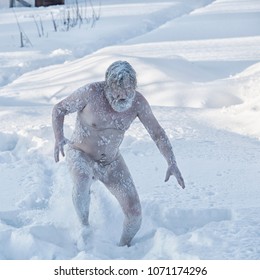 andy hillard recommends Naked Men In Snow