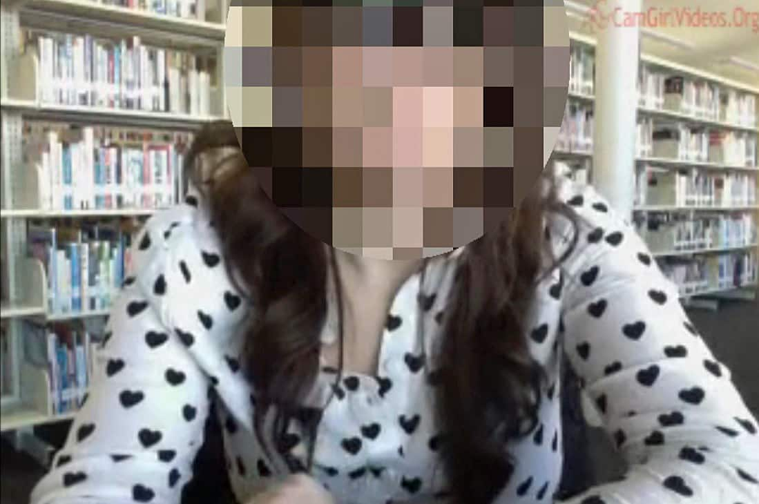 Library Cam Girl ihebcbx ufqvhoo