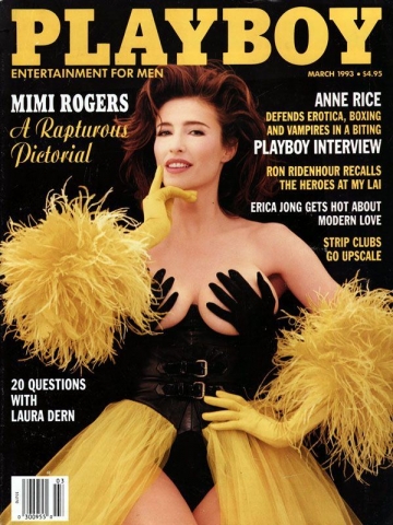 brooke frost recommends Mimi Rogers Body