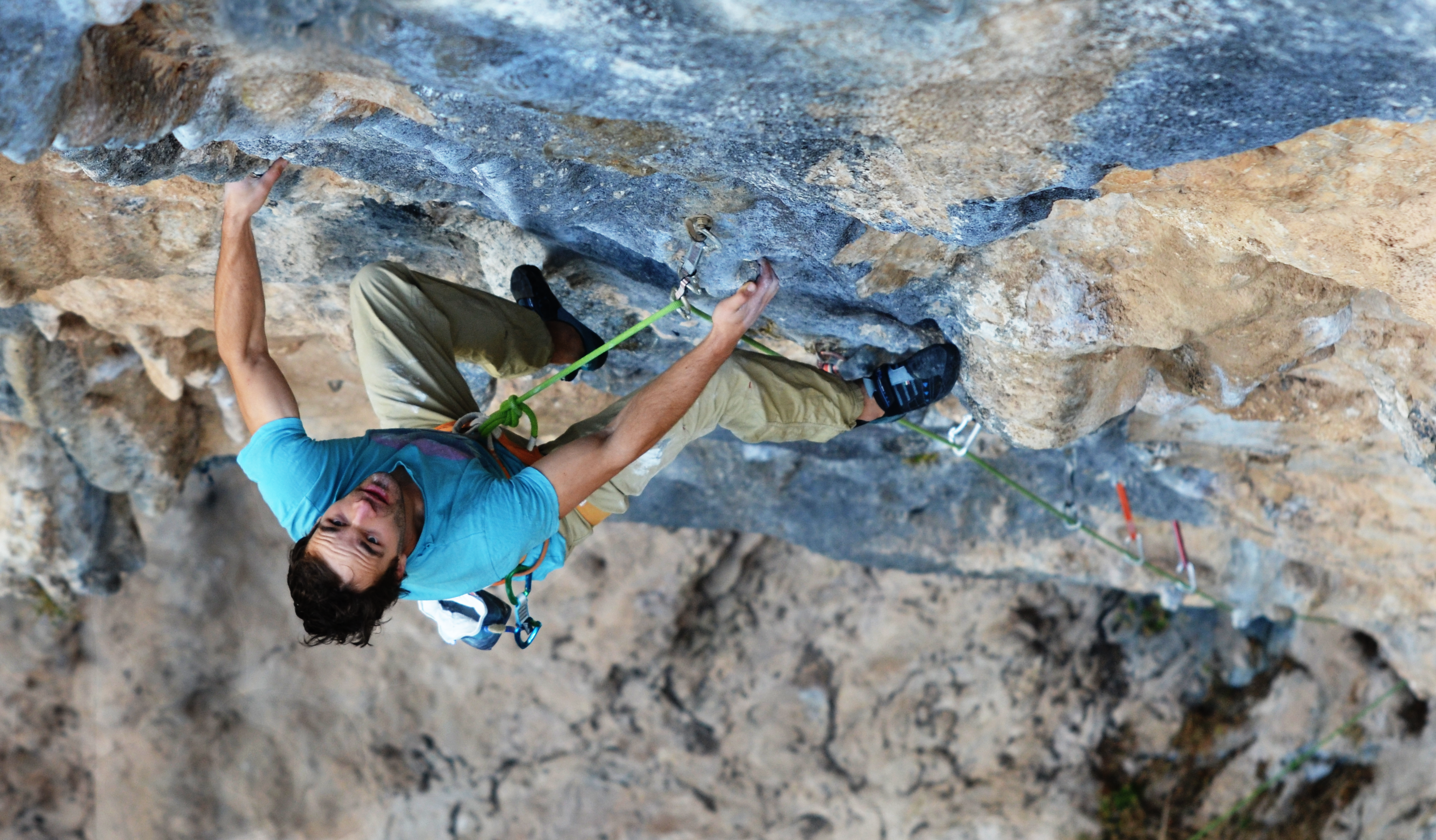 aline leblanc share rock climbing outdoor sex adventure ocean crush photos