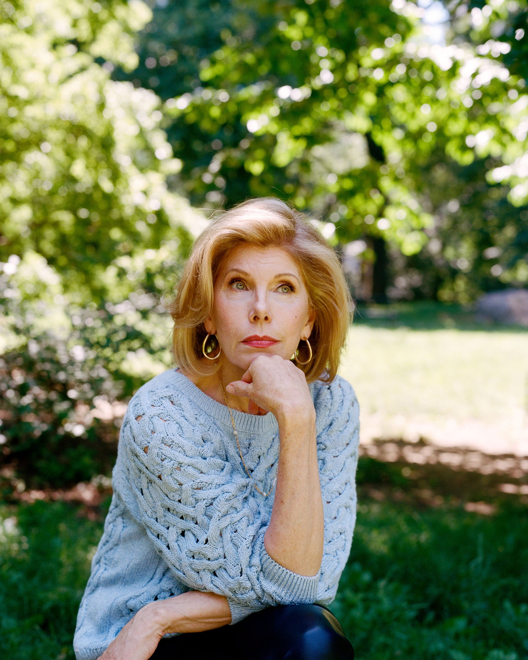 ben word recommends christine baranski hot pic