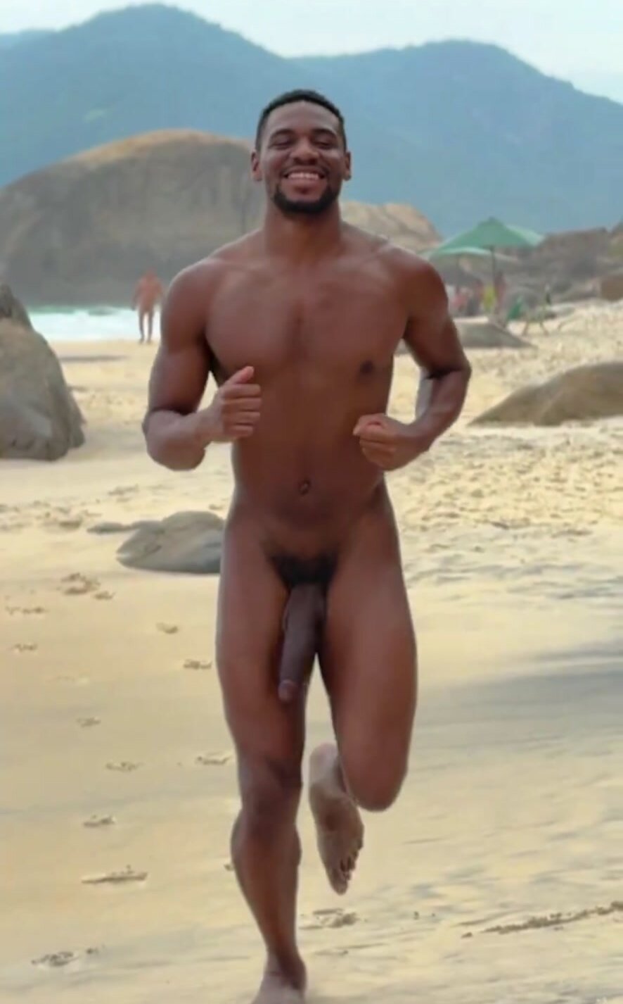 delmar adams share african men naked photos