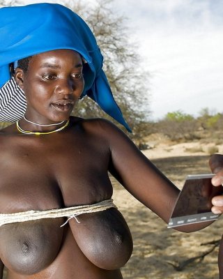 Best of African naked tribe women