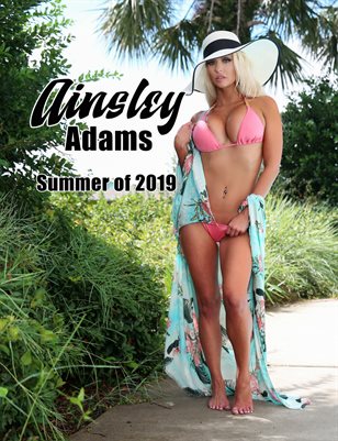 aubree thompson recommends ainsley adams pic