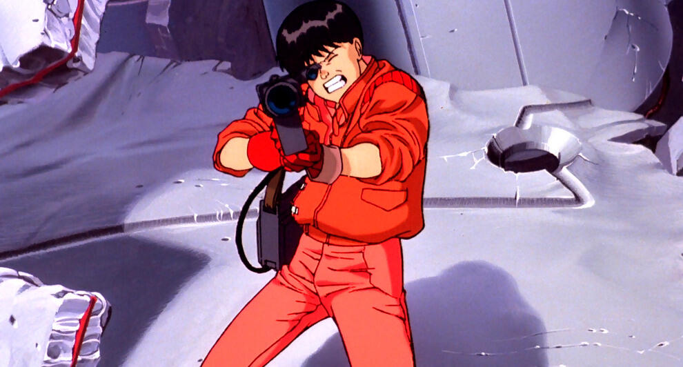 daniel scheiber recommends akira shell pic