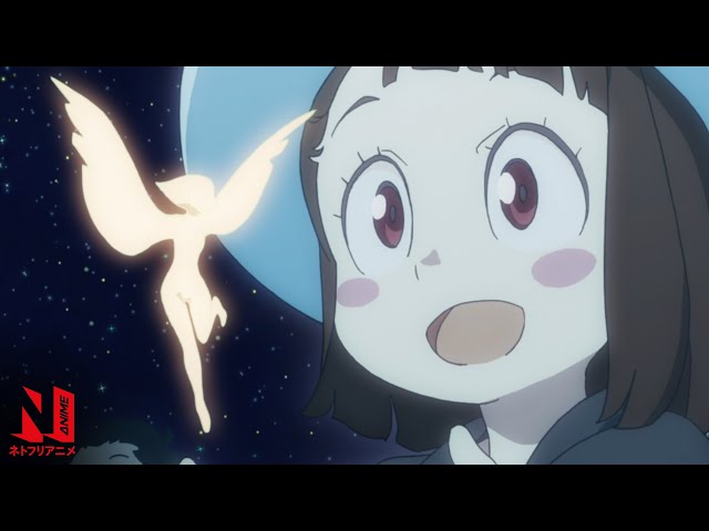 akko animation by geewhy