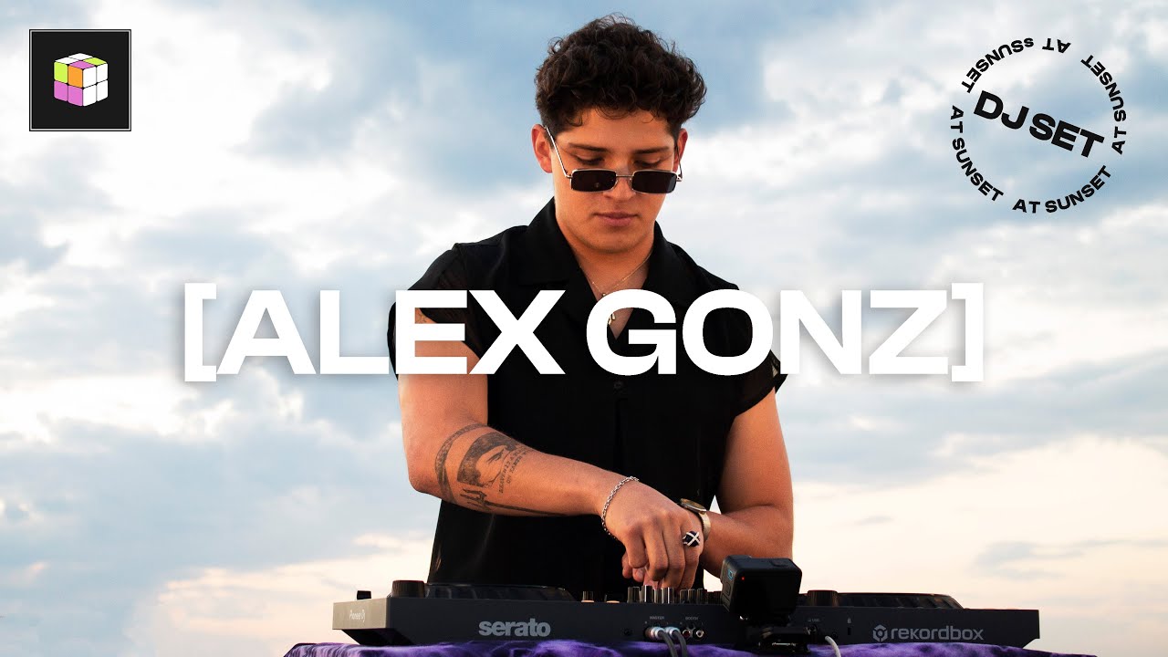 azri hardy recommends Alex Gonz