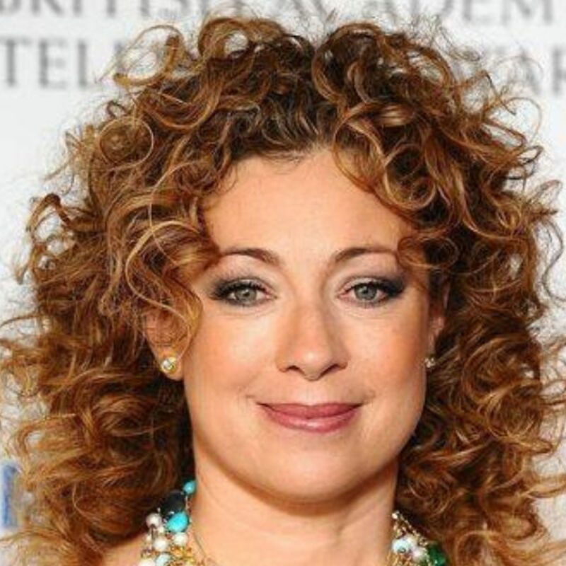 dani vickers recommends alex kingston sexy pic