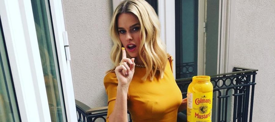 colin coleman recommends Alice Eve Leaked