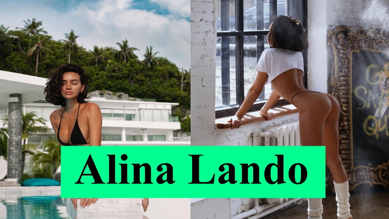 ahmed elsayd recommends alina foxx pic