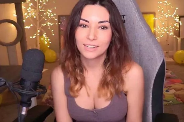 ayza castineira recommends alinity tits pic