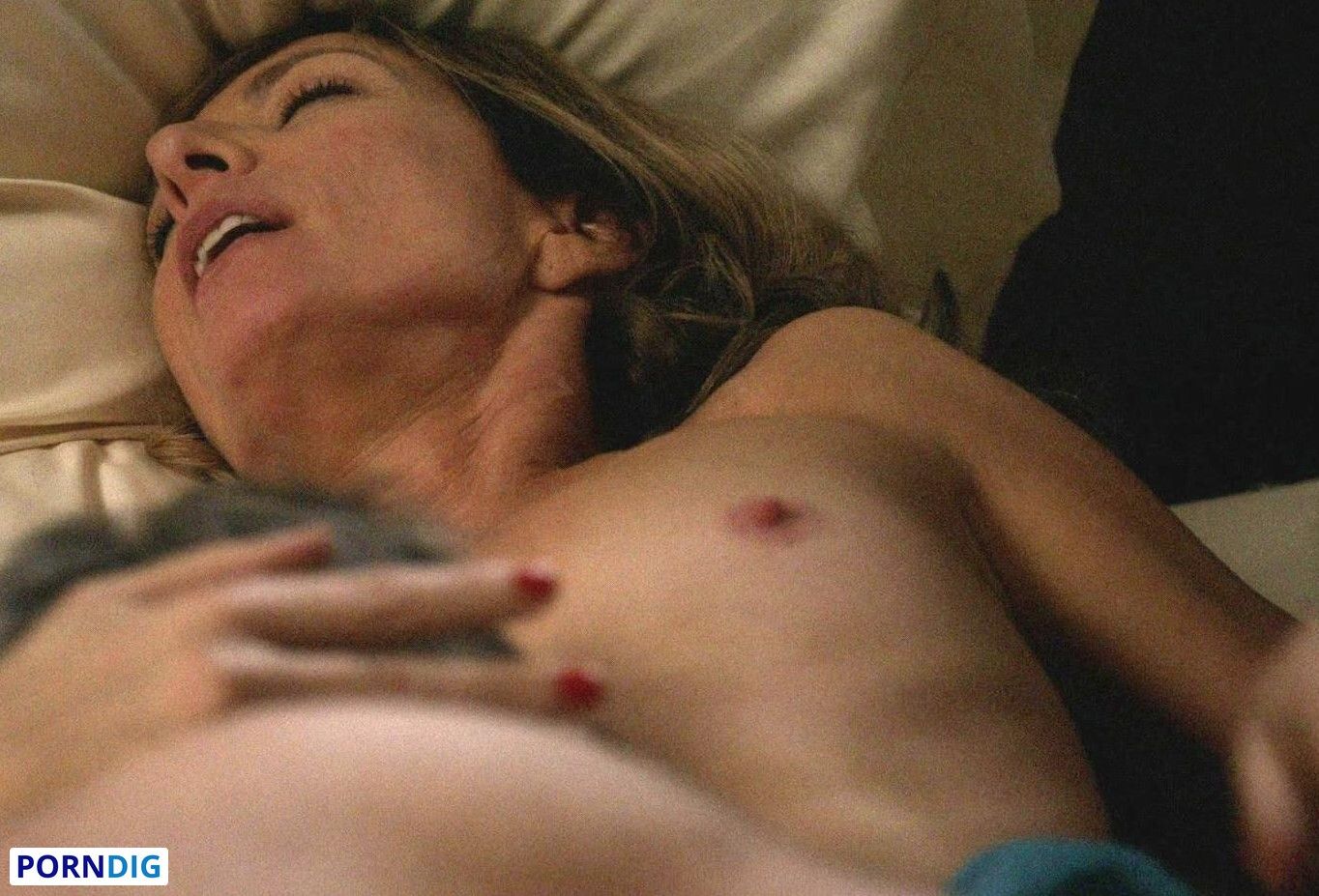 ahmad badarne recommends Allison Janney Nude