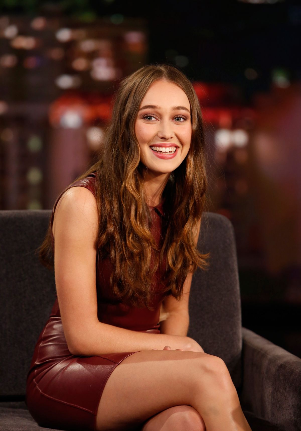 alycia debnam carey porn