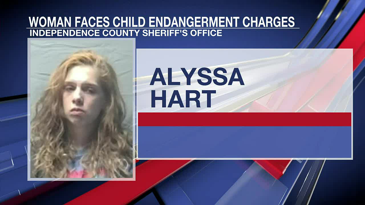 Alyssa Hart Jail square one