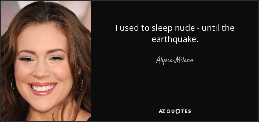 bridget february recommends alyssa milano and nude pic