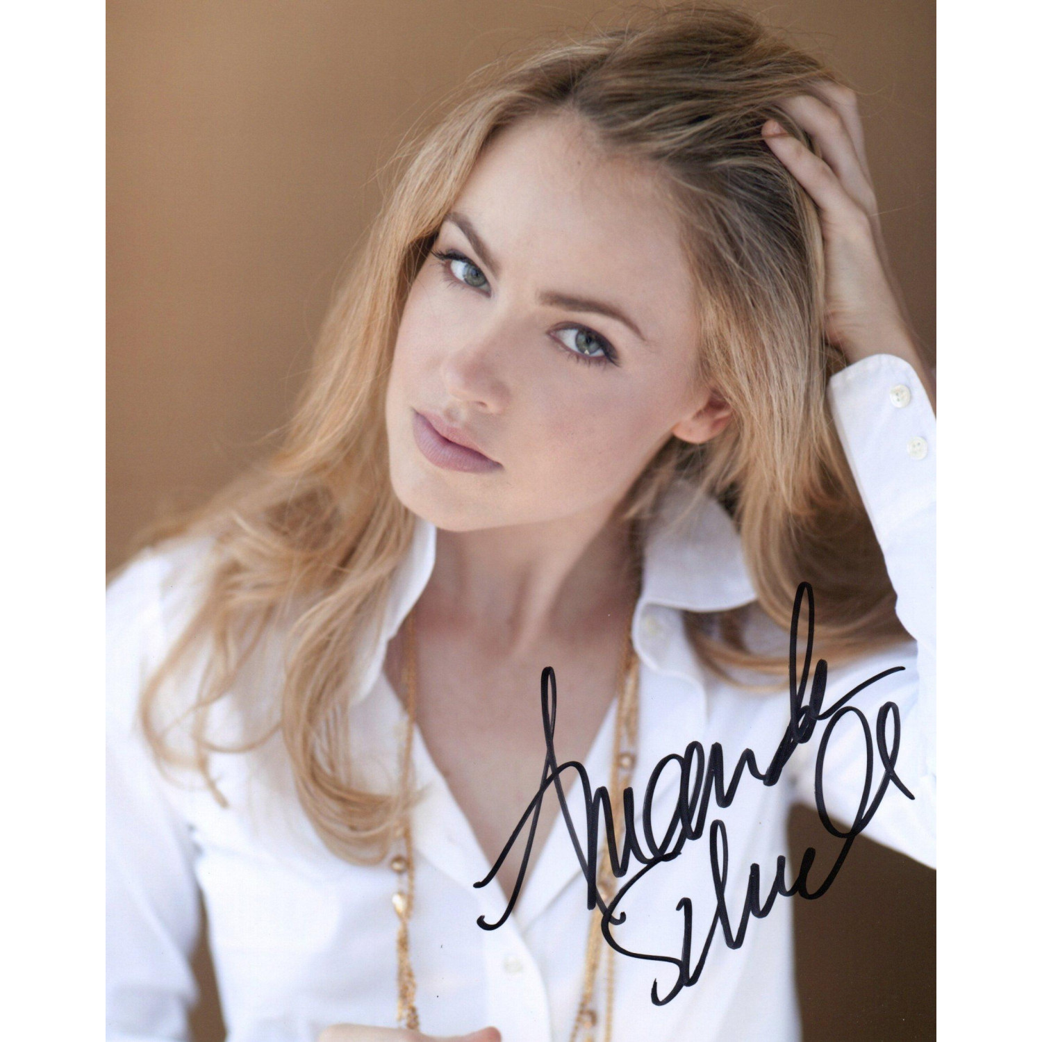 daniel finnegan add amanda schull sexy photo