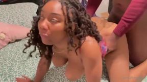 Amateur Ebony Hood Porn film xxx