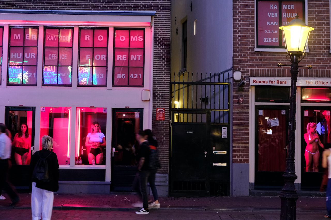 amsterdam prostitute porn