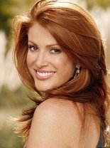 colby frye recommends Angie Everhart Height