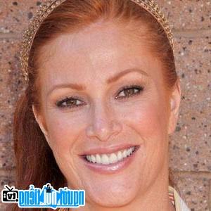 andrea coan add angie everhart height photo