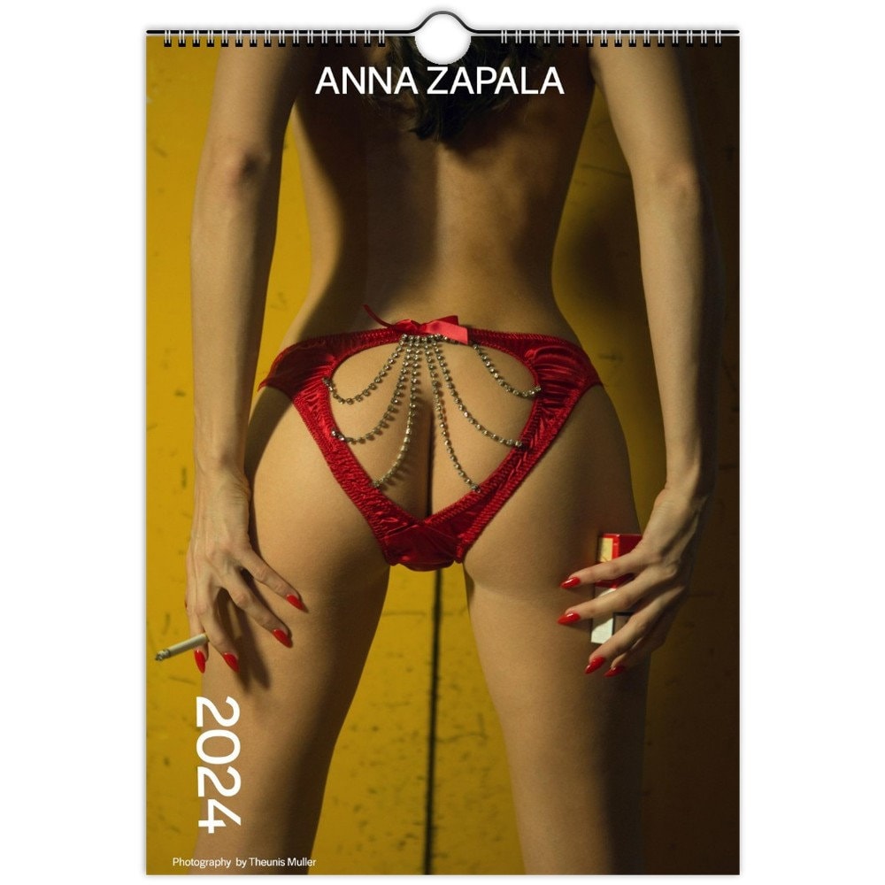 ashissh sharma recommends Anna Zapala Naked