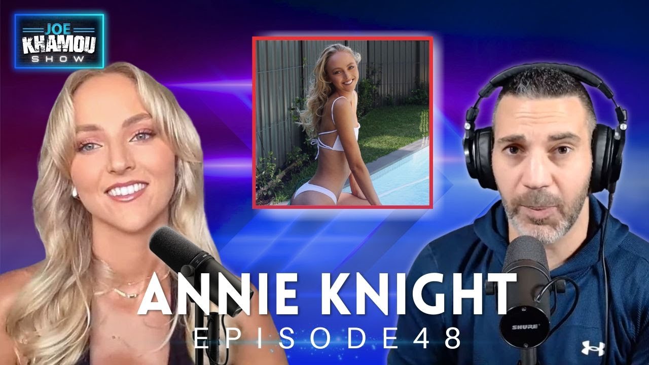 candi bonet recommends Annie Knight Videos