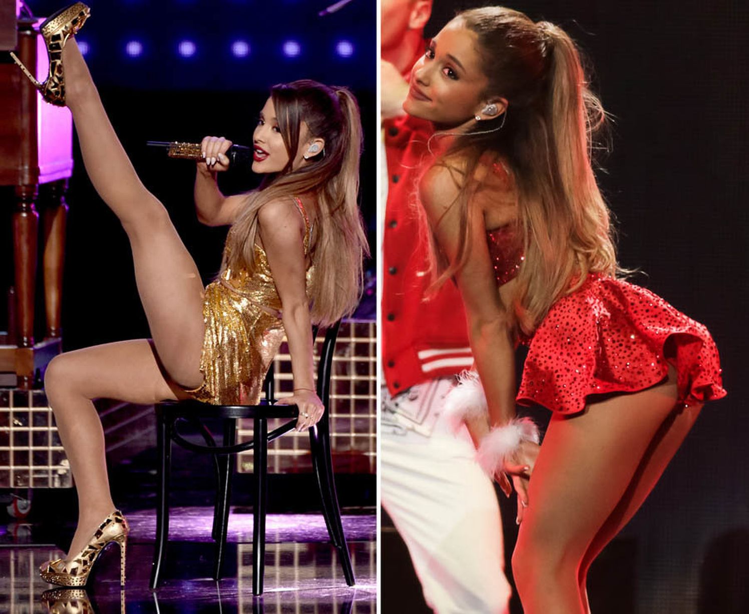 cassandra mcdougall recommends ariana grande hot photos pic