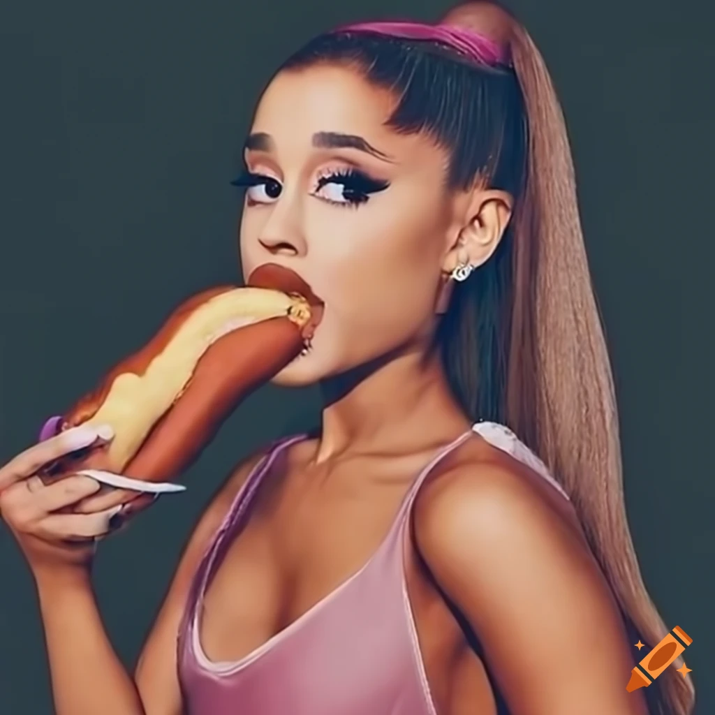 ariana grande hot photos