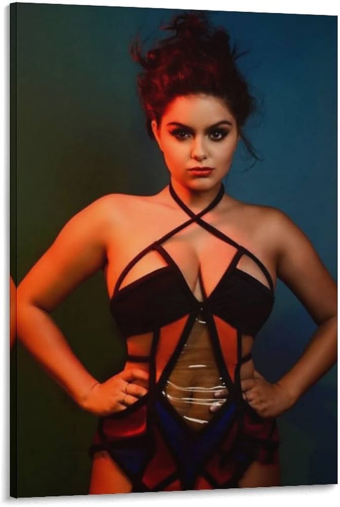 david ryan willis recommends ariel winter nude picture pic