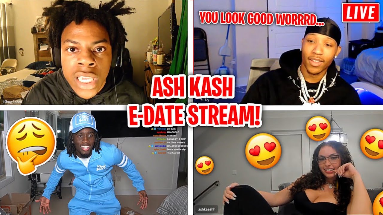 Best of Ash kash vid