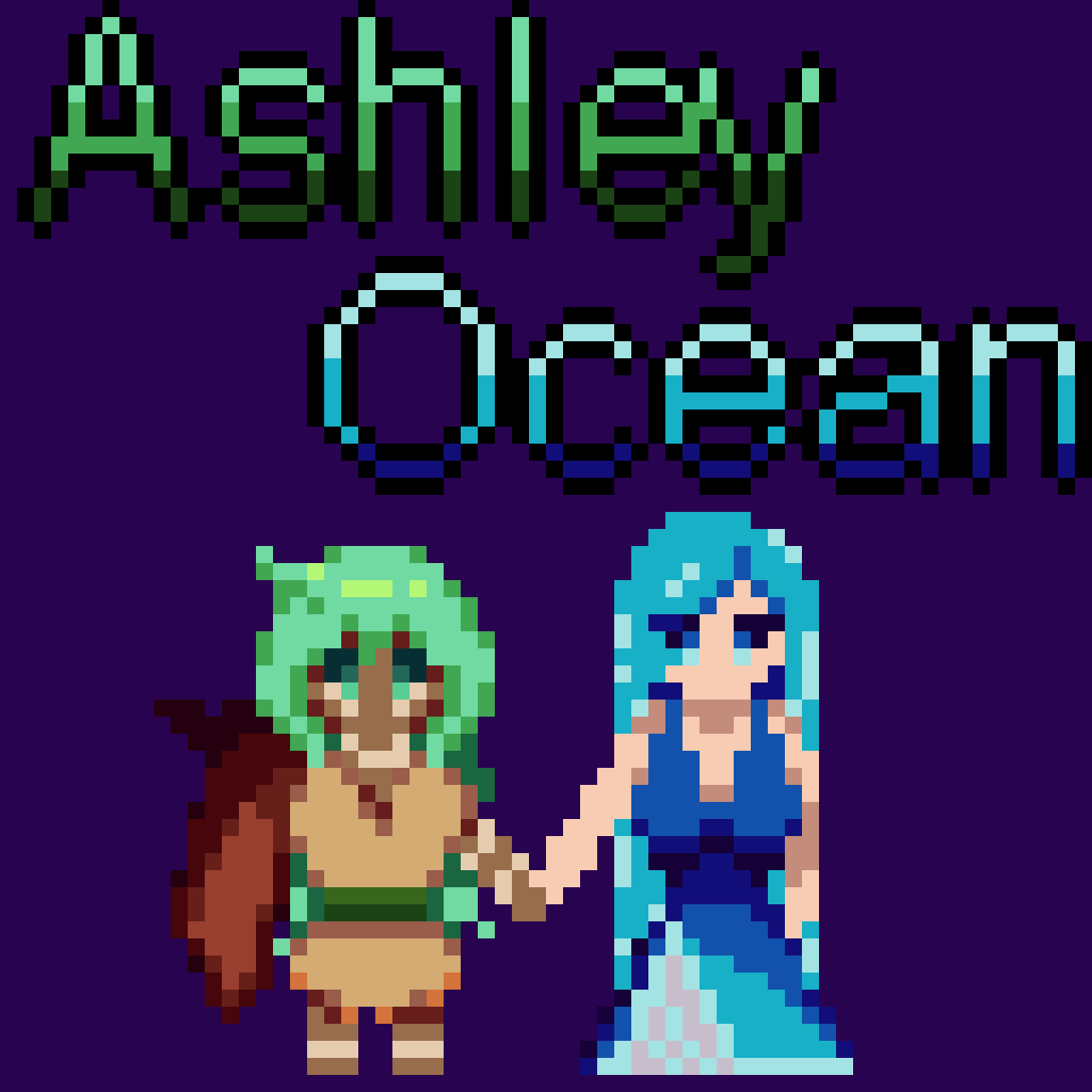 ashley ocean