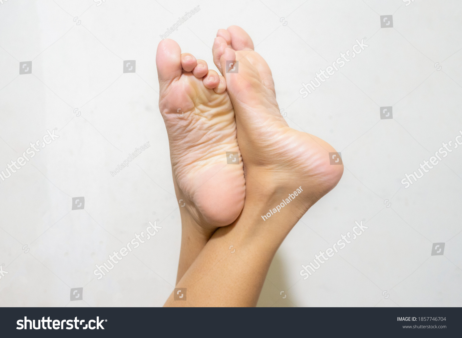 Asian Feet Fetish fathers day