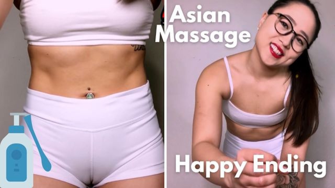 angie tremblay add photo asian happy ending video